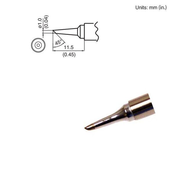 Hakko Solder Tip T7-BC1