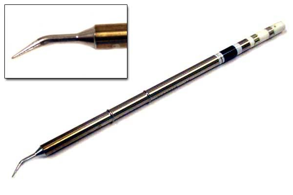 Hakko Solder Tip FM202 0.2RLB Bent Tip