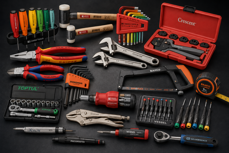 Hand Tools