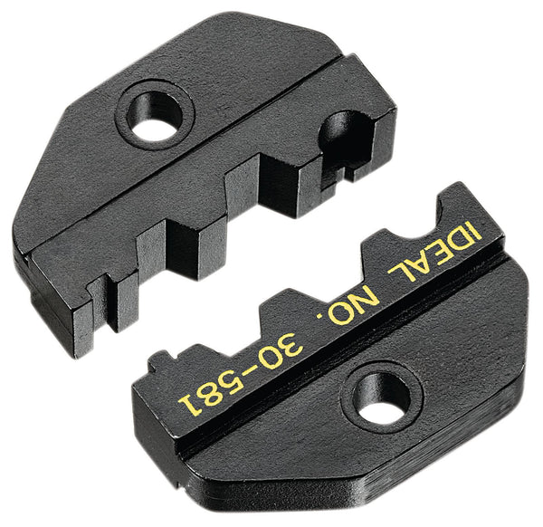Ideal Crimpmaster Die, RG58/59/62, Model 30-581