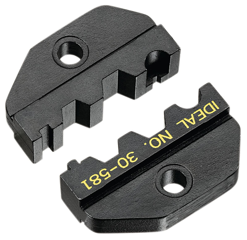Ideal Crimpmaster Die, RG58/59/62, Model 30-581