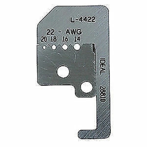 Ideal Blade Set 14-22 AWG L-4422