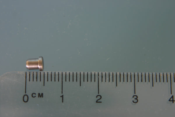 Speedprint Board Location Pin, 3mm Dia, 4mm head