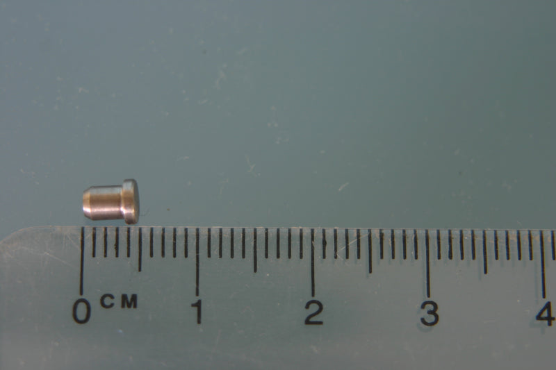 Speedprint Board Location Pin, 3mm Dia, 4mm head