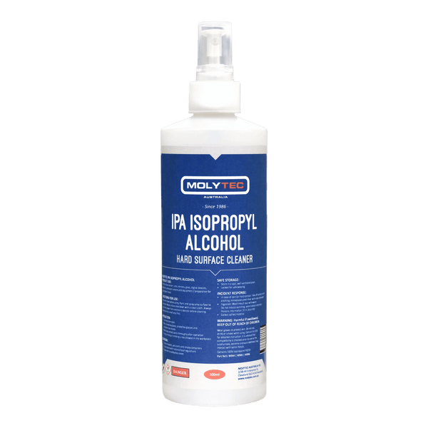 Isopropyl Alcohol, 500mls, Pure, 99.5% min
