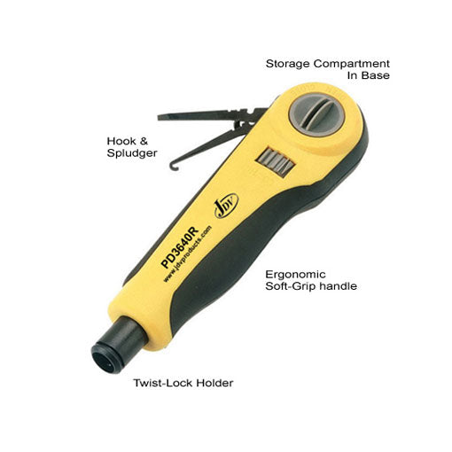 JDV Punch Down Tool No Blade