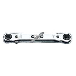 Koken 8x10mm Offset Ratchet Wrench
