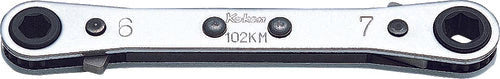 Koken 10 x 11mm Ratchet Wrench