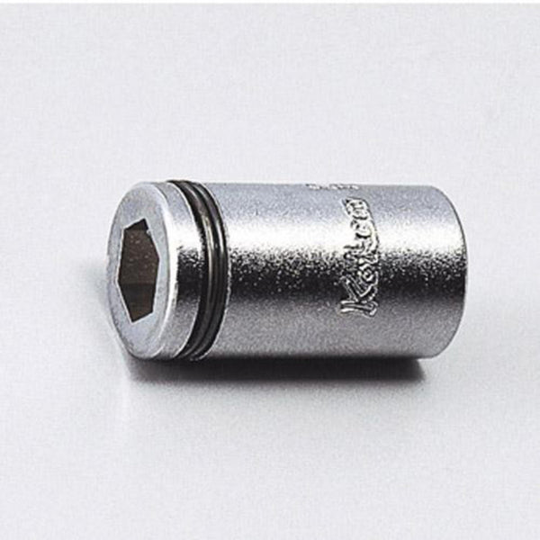 Koken 1/4Dr Hex Bit Adaptor 23mm
