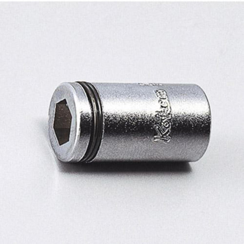 Koken 1/4Dr Hex Bit Adaptor 23mm