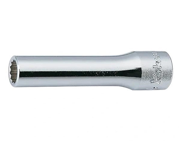 Koken 1/4Dr 11mm Socket Deep