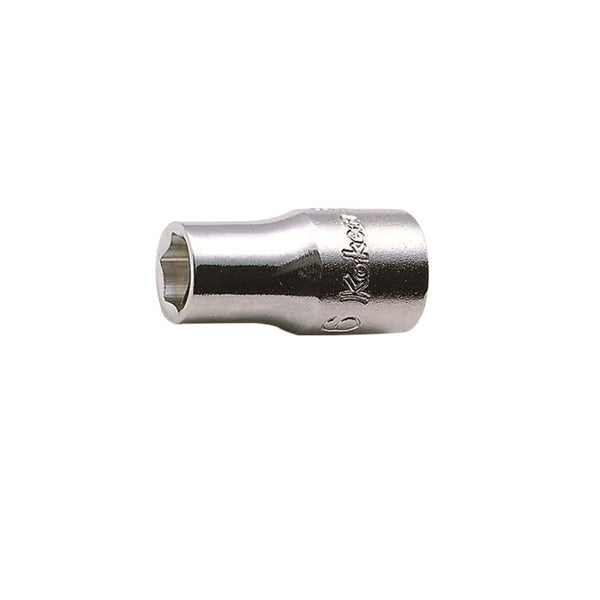 Koken 1/4Dr 9/32 Socket 6pt