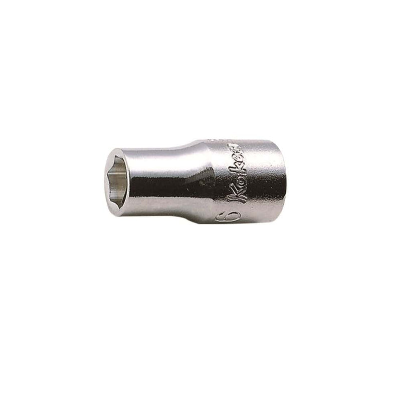 Koken 1/4Dr 9/32 Socket 6pt