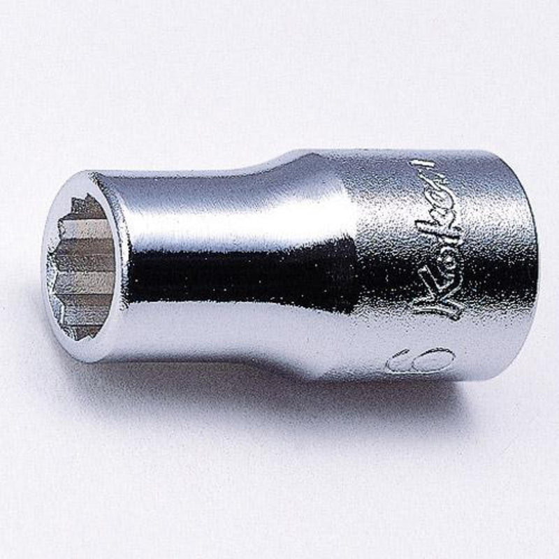 Koken 1/4Dr 7/32 Socket 12pt