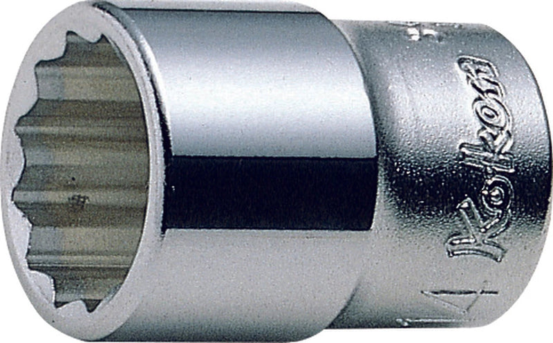 Koken Socket 3/8Dr 10mm 12pt.