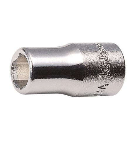 Koken Socket 3/8Dr 7/16 Whit.