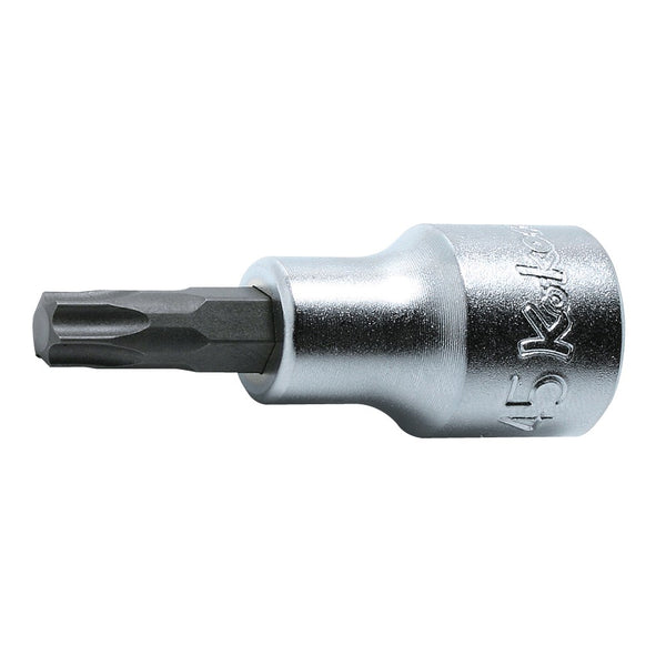 Koken T55 Torx Socket Male 1/2D