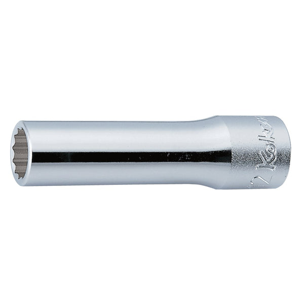 Koken Socket Deep 1/2Dr 7/16`
