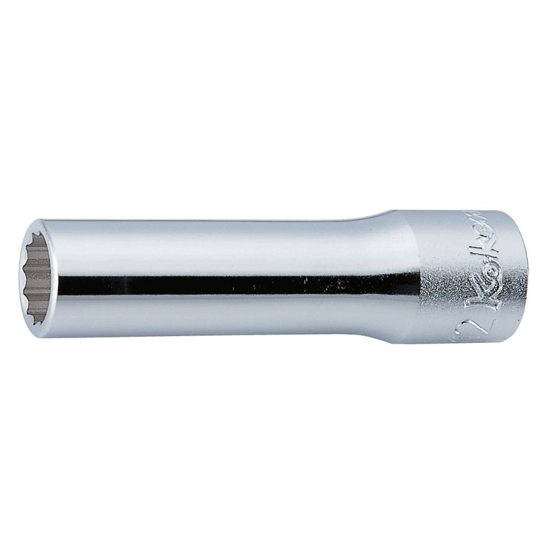 Koken Socket Deep 1/2Dr 7/16`
