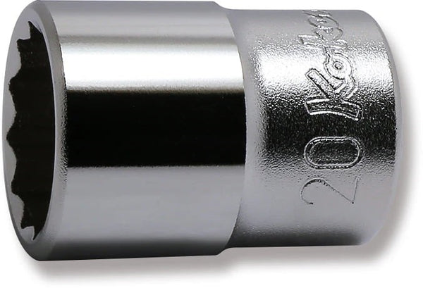 Koken Socket 1/2Dr 20mm