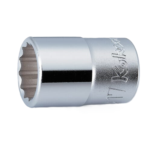 Koken Socket 1/2Dr 21mm