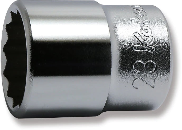 Koken Socket 1/2Dr 23mm