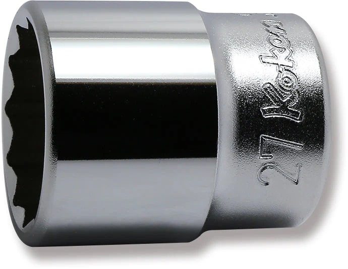 Koken Socket 1/2Dr 27mm