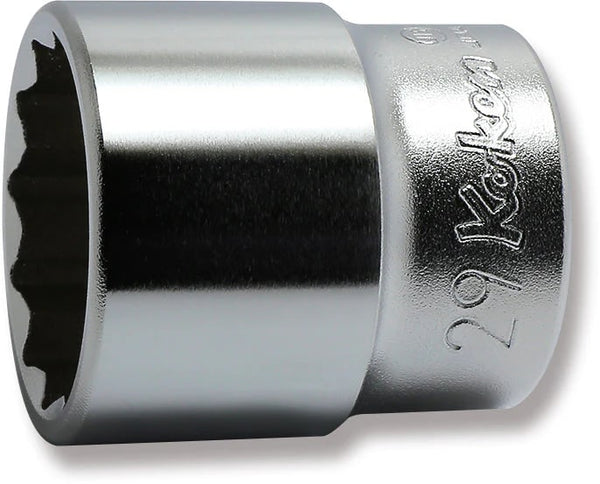 Koken Socket 1/2Dr 29mm