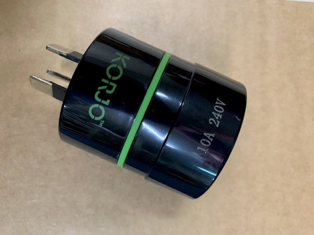 Korjo Euro /USA Reverse Adapter