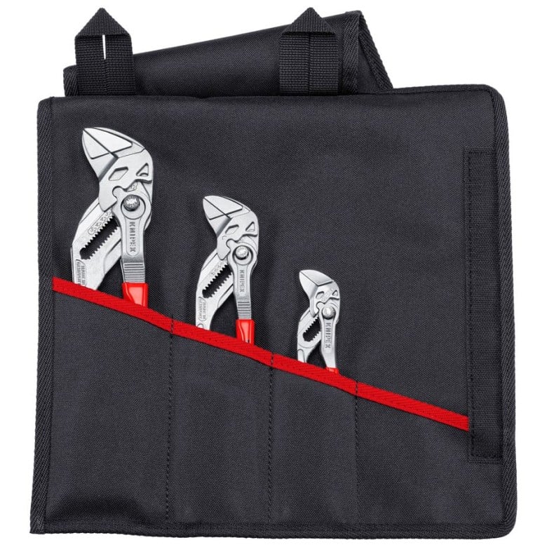Knipex Plier Wrench 3 Piece Set