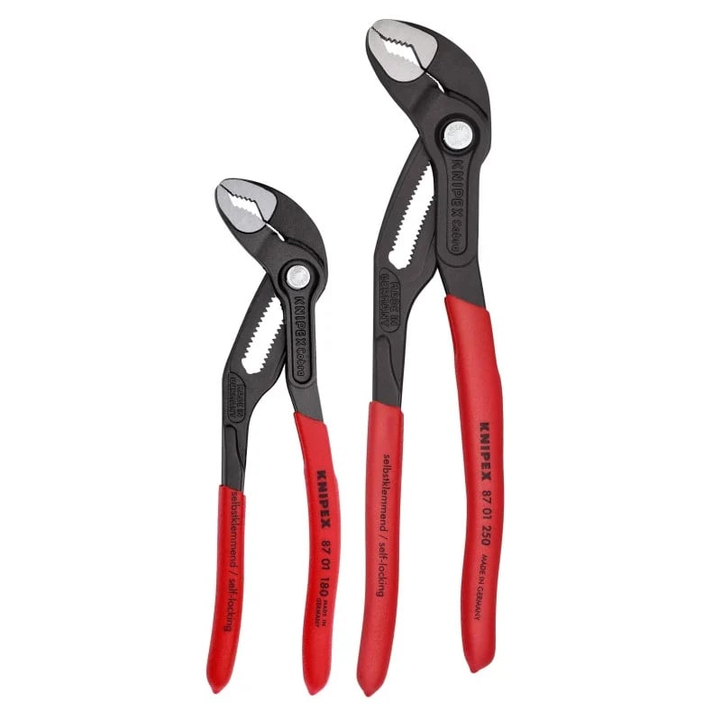 Knipex Cobra Set