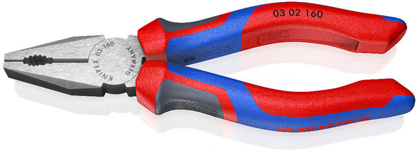 Knipex Combination Linesman Plier 160mm