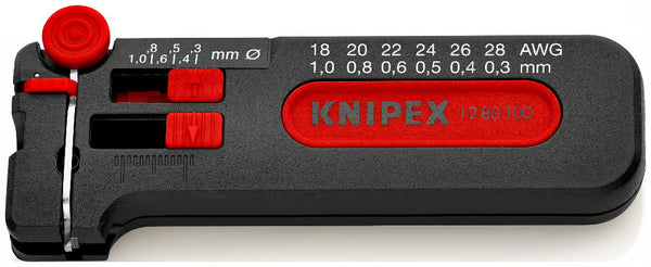 KNIPEX MINI WIRE STRIPPER