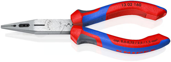 KNIPEX 160MM ELECTRICIAN PLIER