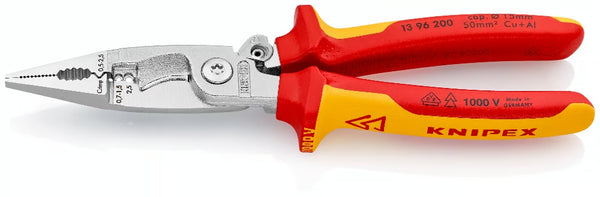 KNIPEX VDE INSTALATION PLIERS
