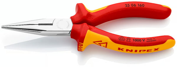 KNIPEX VDE LONG NOSE 160MM