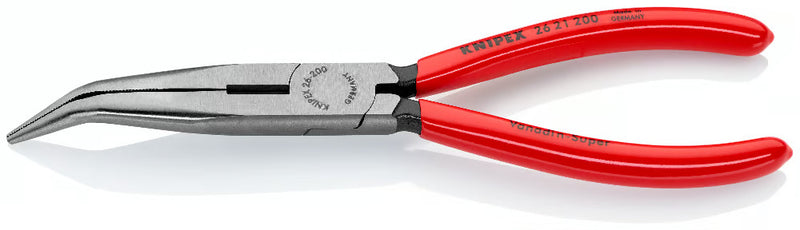 KNIPEX BENT NOSE PLIERS