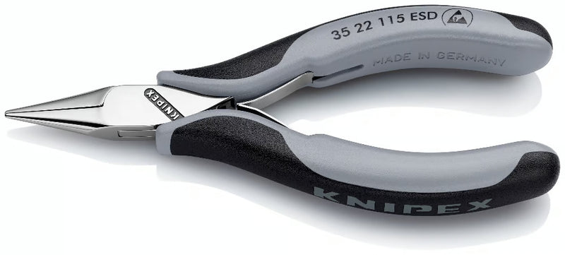 KNIPEX SNIPE NOSE 115M ESD