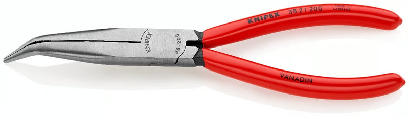 KNIPEX BENT NOSE PLIERS