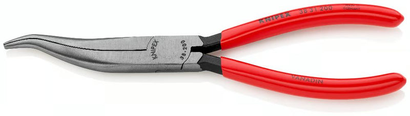 KNIPEX MECHANICS BENT PLIERS