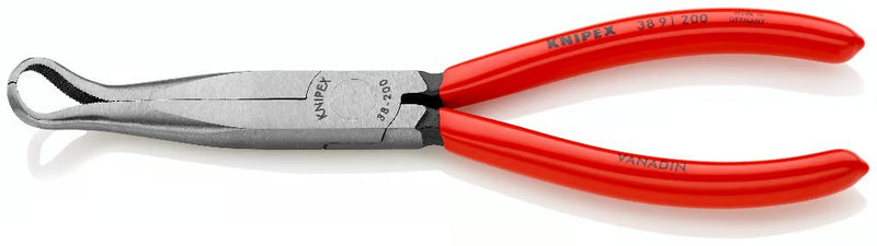 KNIPEX BENT PLIERS