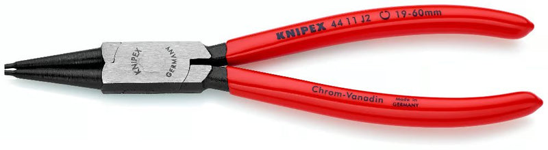 KNIPEX INT CIRCLIP PLIER 19-60MM