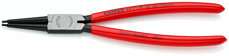 Knipex Circlip Plier Int 40-100mm 225
