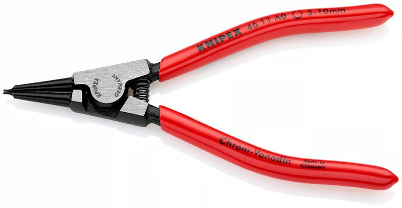 KNIPEX EXT CIRCLIP PLIER 3-10MM