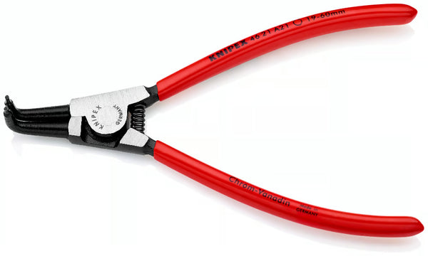 KNIPEX EXTERNAL BENT CIRCLIP PLIER