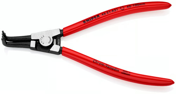 KNIPEX CICLIP PLIER EXT BENT 40-100MM