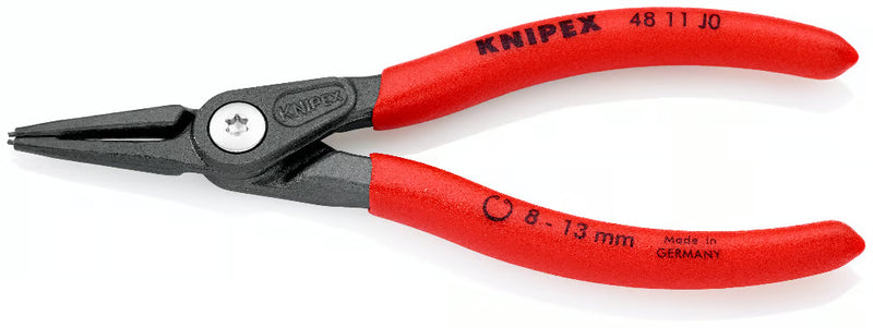KNIPEX CIRCLIP PLIER  INT STR 8-13MM