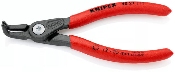KNIPEX INT BENT CIRCLIP PLIER 12 - 25MM