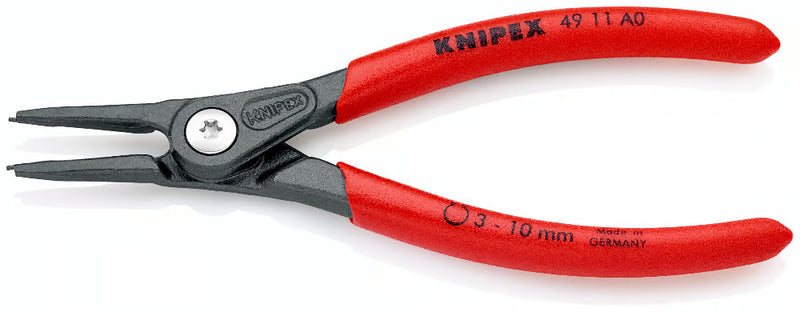 KNIPEX EXT CIRCLIP PLIER 3-10MM