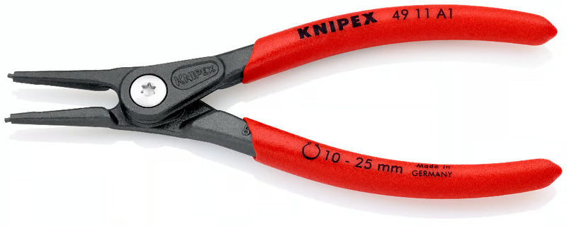 KNIPEX EXT CIRCLIP PLIER 10 -25MM SHAFT